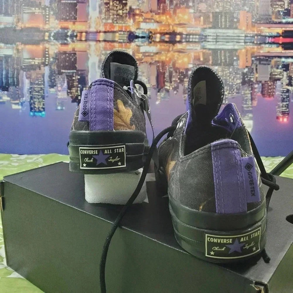 CONVERSE CHUCK 70 GTX OX - Picture 6 of 10